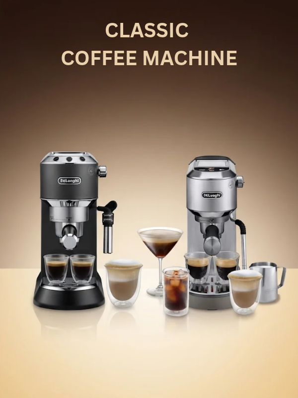 Classic Coffee Machine